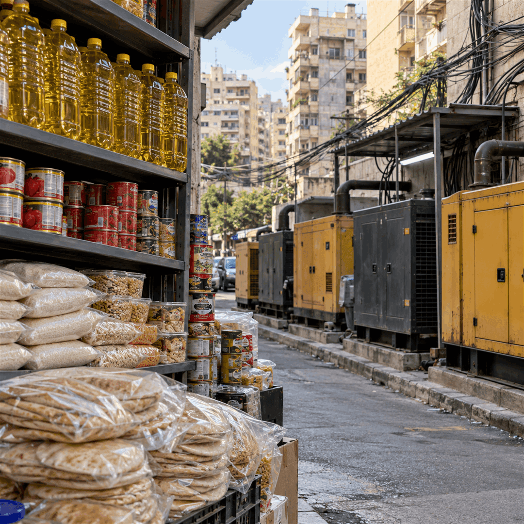 836 Enforcements on Violators Including Food and Generators