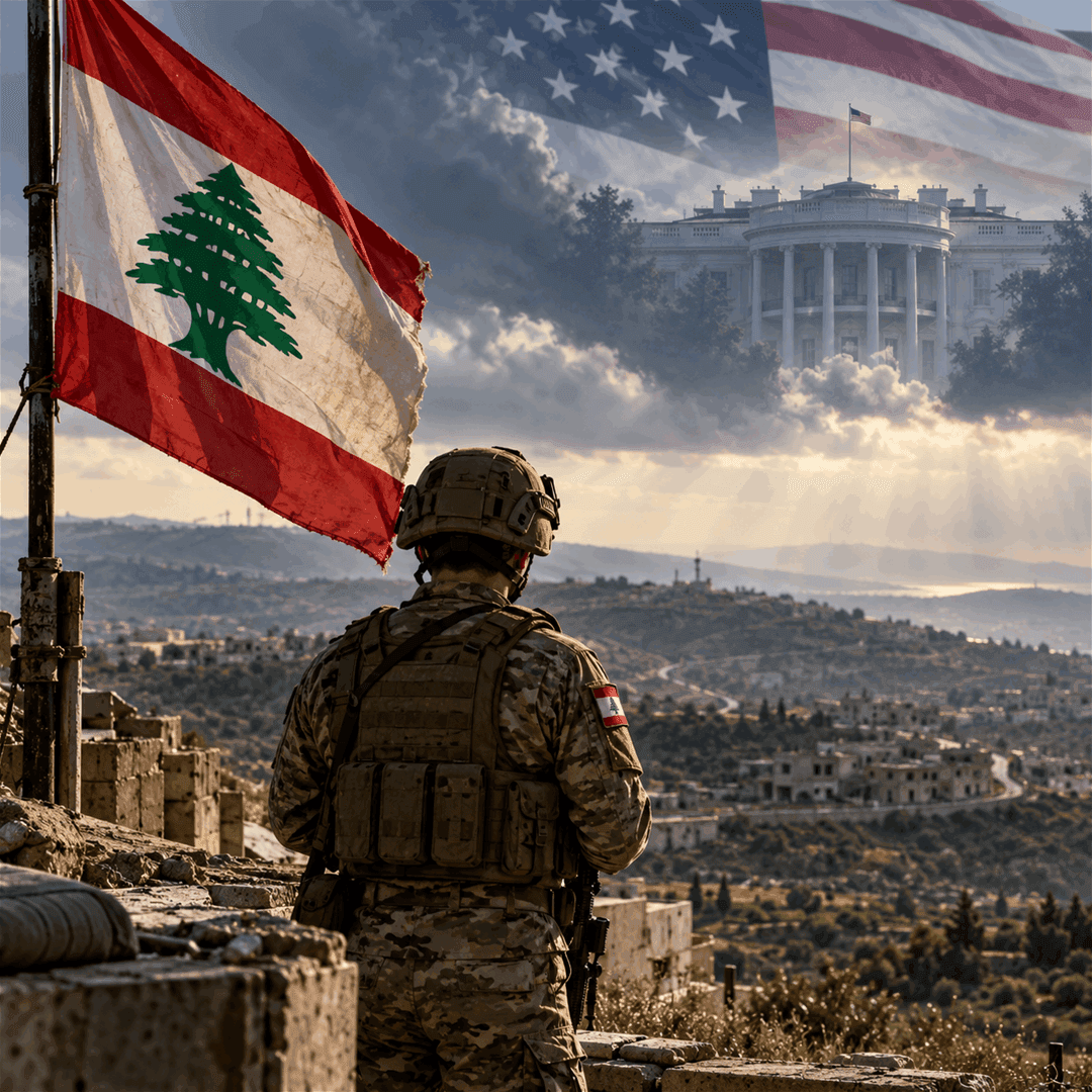 US messages reach Lebanon benefiting Hezbollah