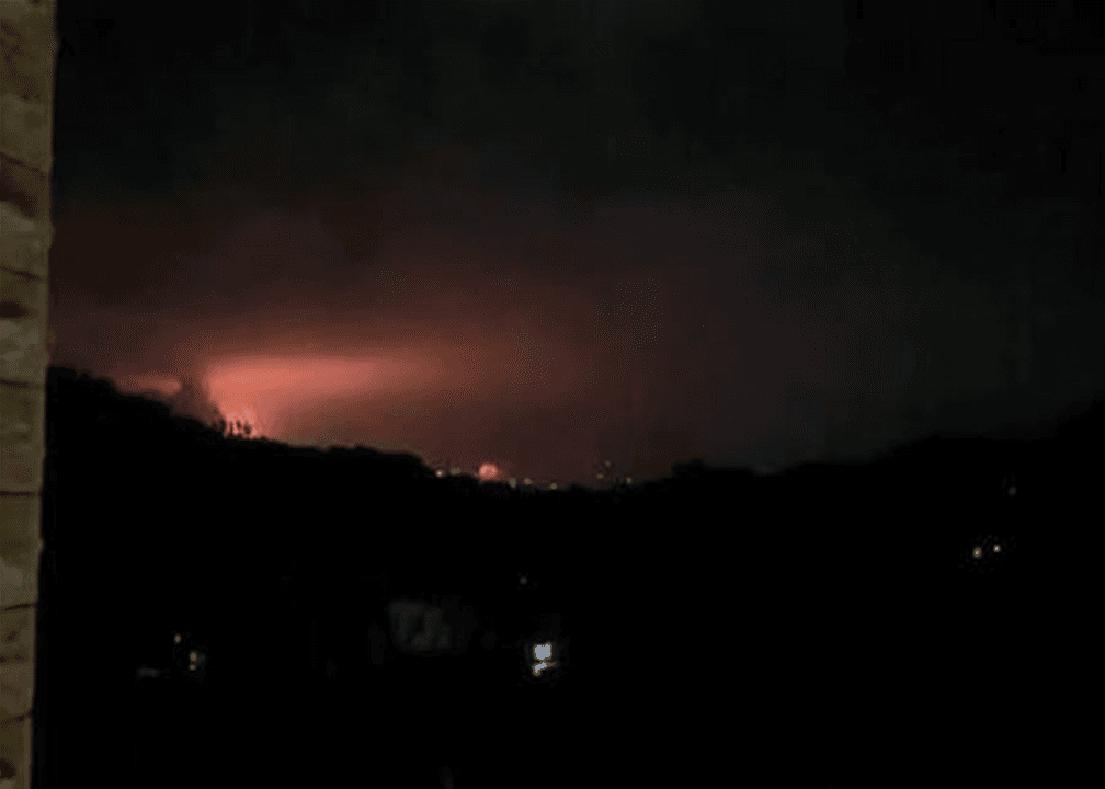 Baalbek夜间震荡事件