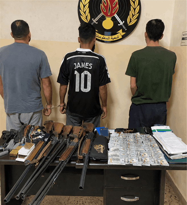 Batroun Safe Valued at 3 Million