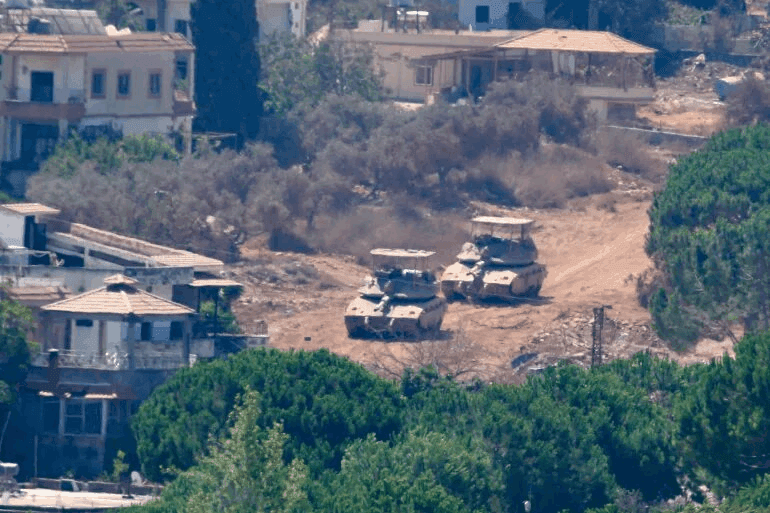 Security Zone Reaches Litani Plan for North Al-Ouli