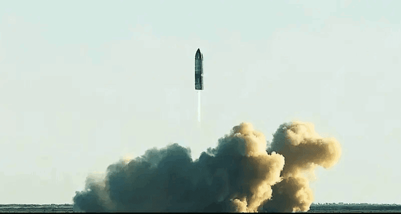 Missile targeting major experiment