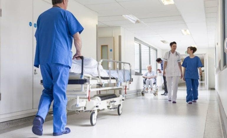 Young man in ICU after accident