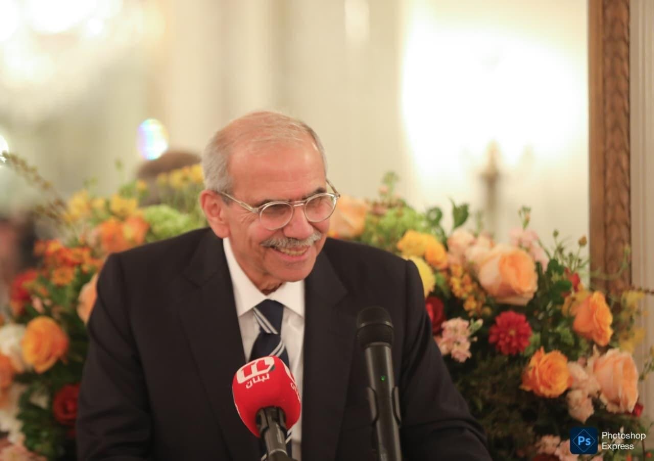 Arab and international interest in Salam's government