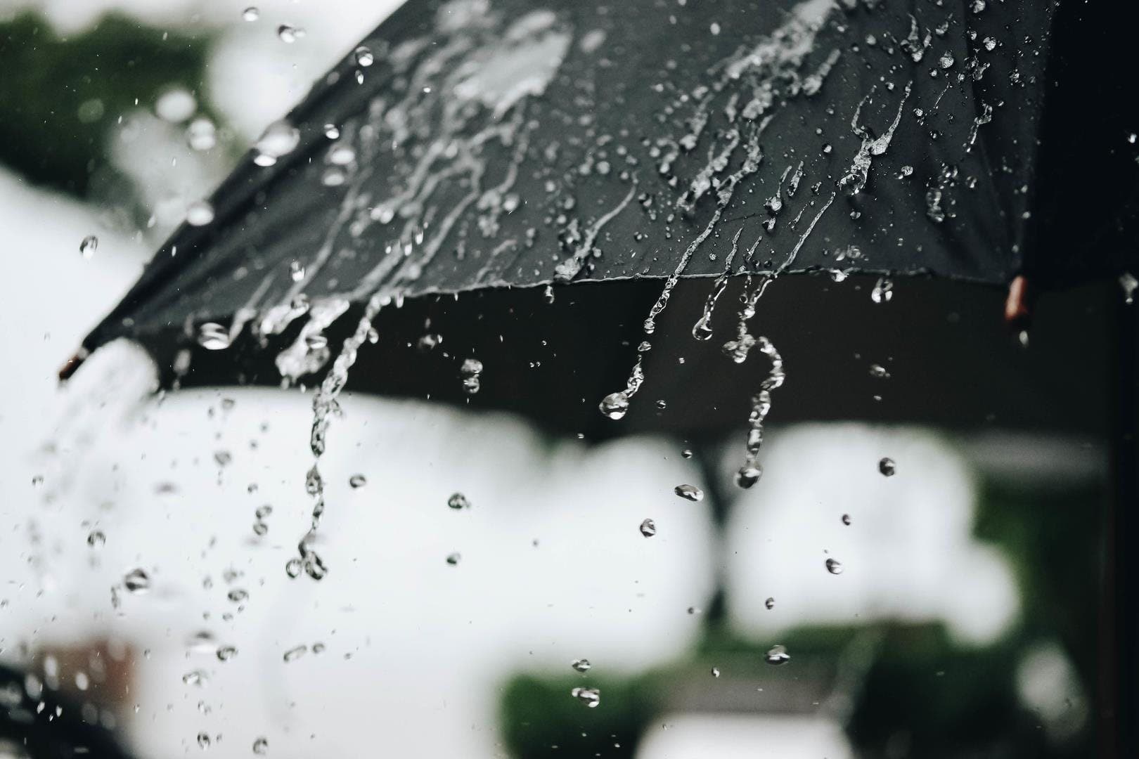 موسم الأمطار على الأبواب
