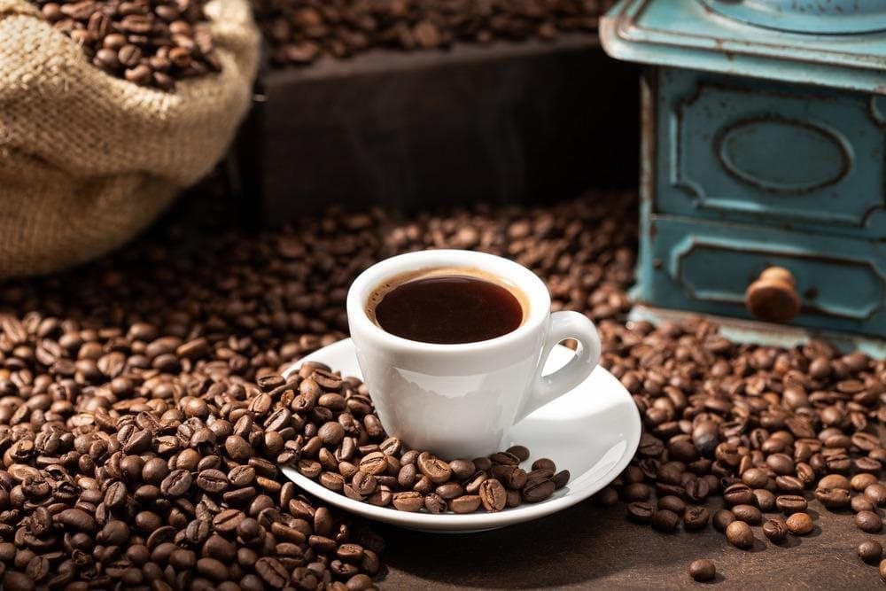 Lebanese and coffee: the facts
