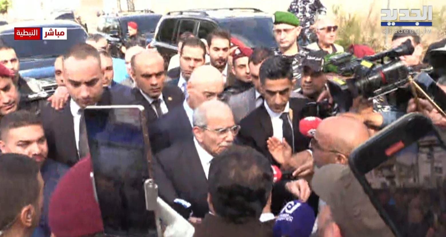 Missiles near residence Prime Minister vows