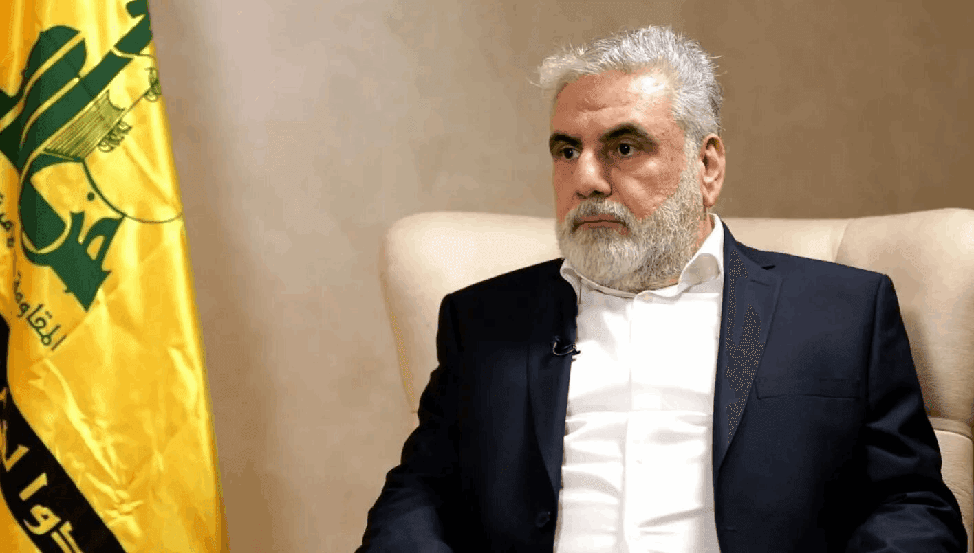 Al-Musawi Criticizes Berri as a Coward