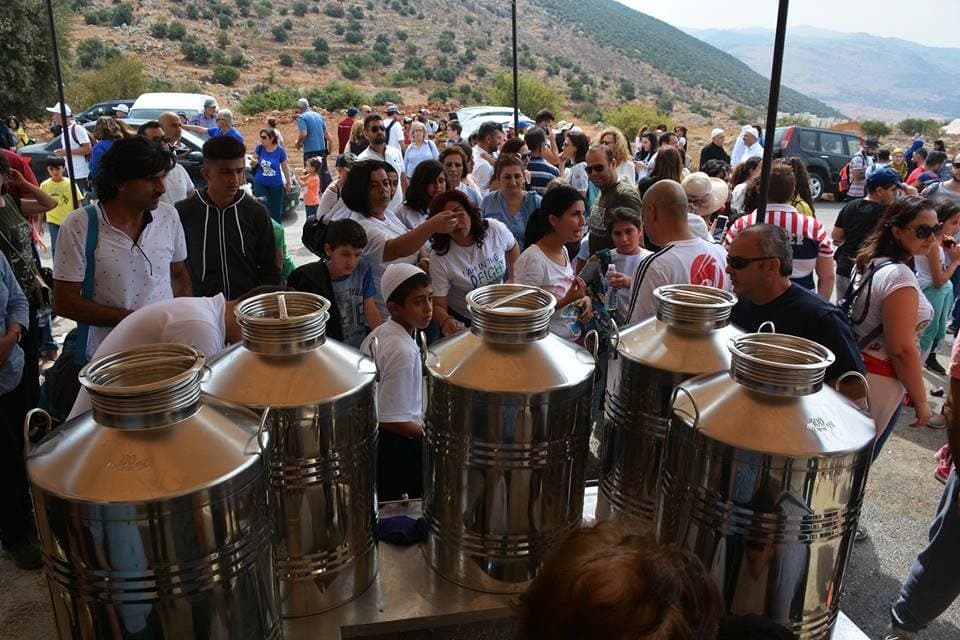 Rashaia marks Date Syrup Day celebration