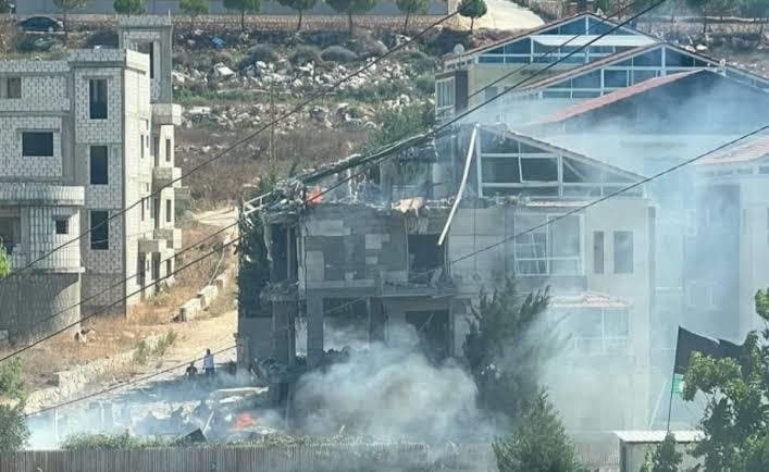 Israeli army targets media crews
