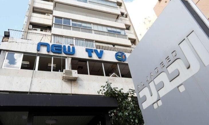 Israeli shells near Jadeed team