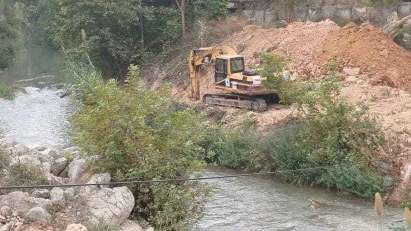 South residents receive temporary traffic relief