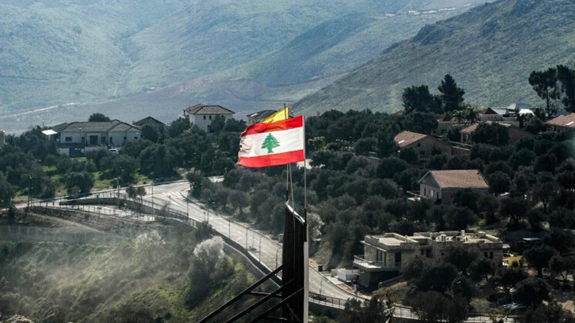 Lebanon under pressure from Israel