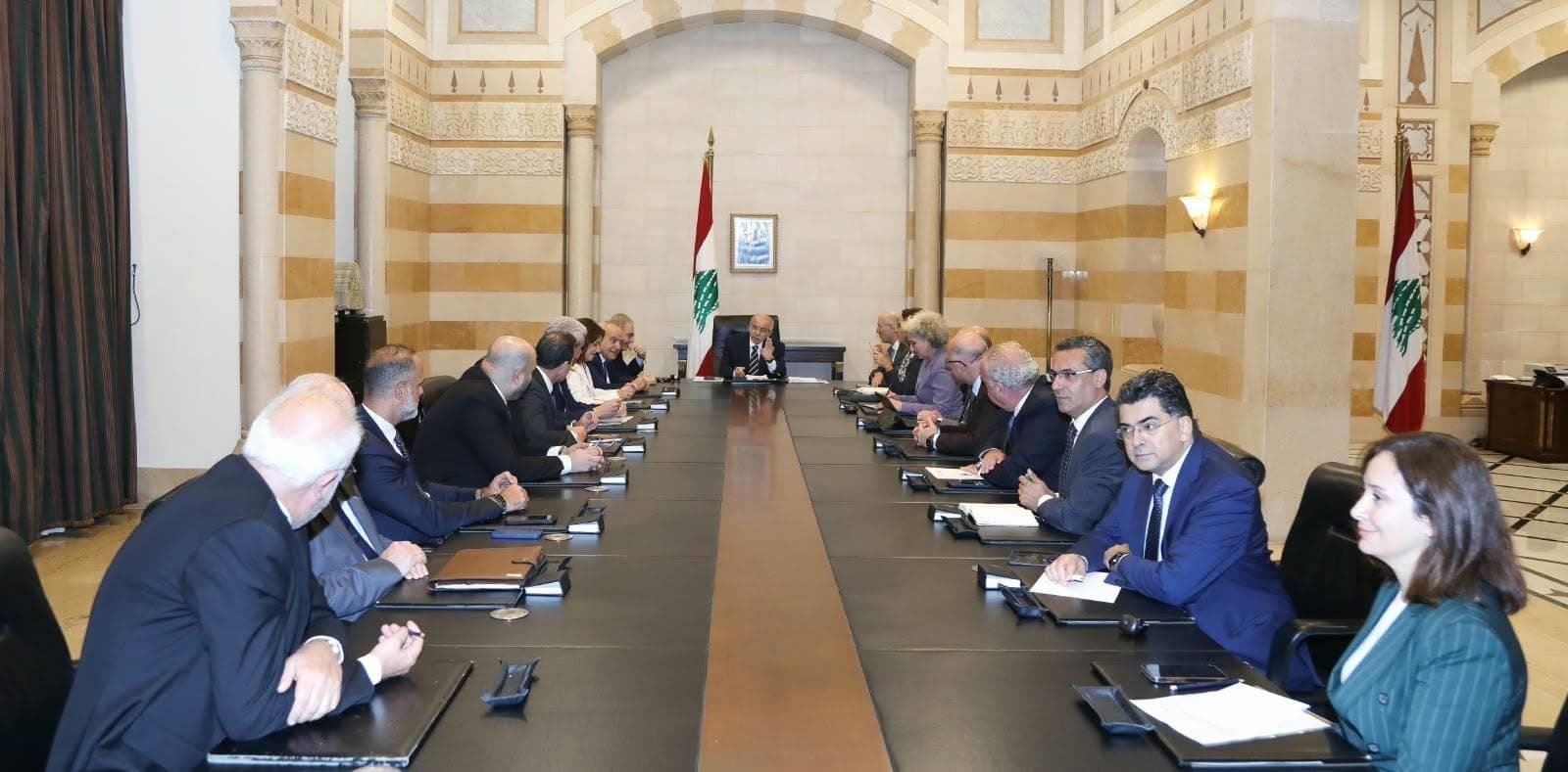 Lebanon braces for tense fortnight