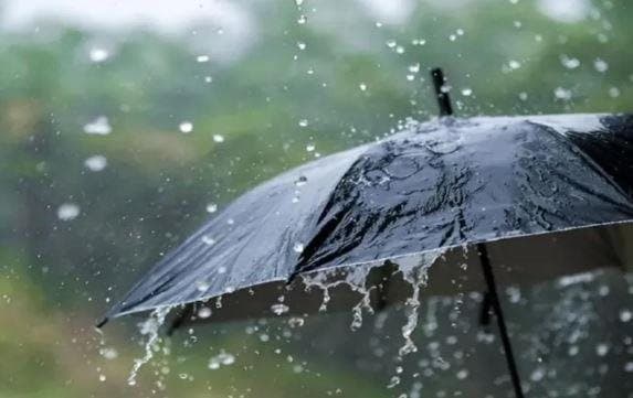 Alert: Low-Pressure System Incoming