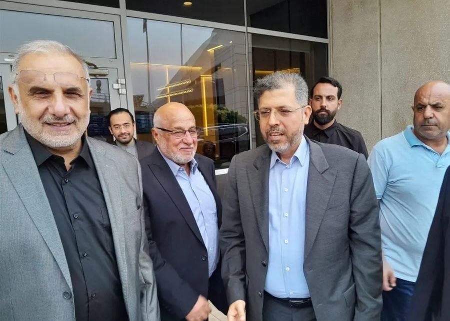 مسؤول إيراني يزور بيروت