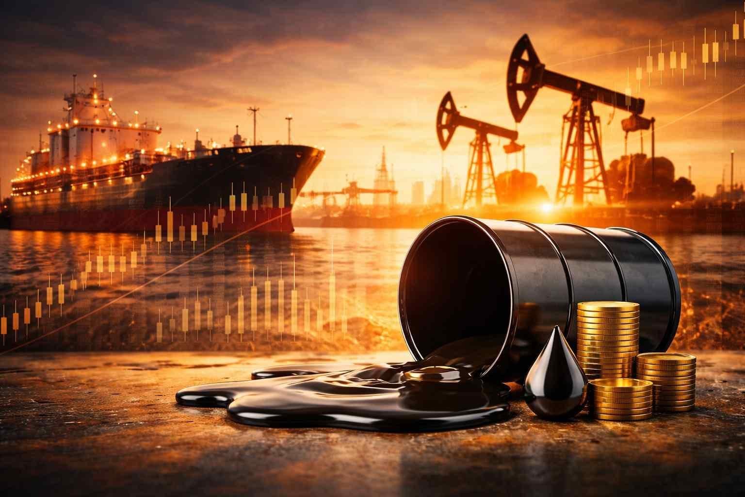 نخفاض جديد في أسعار النفط