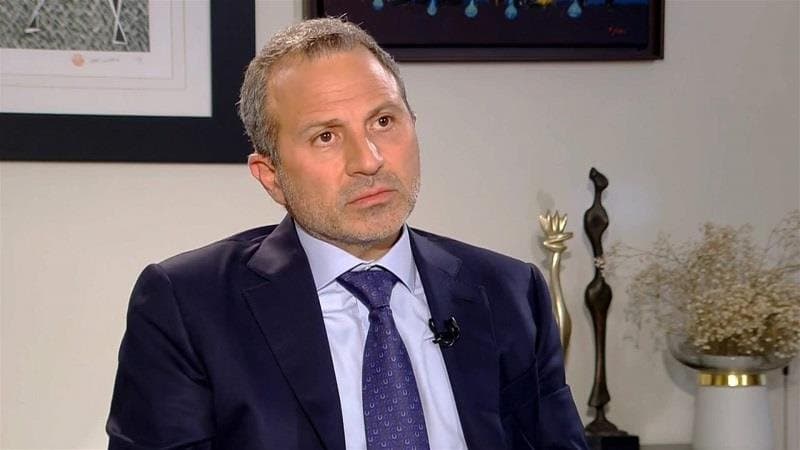 حكم أميركي على باسيل وحكم رد