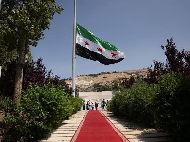 First Syrian visit highlights displacement return