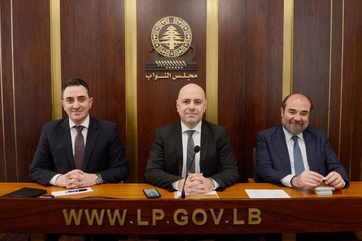 "Strong Republic" deputies' press event