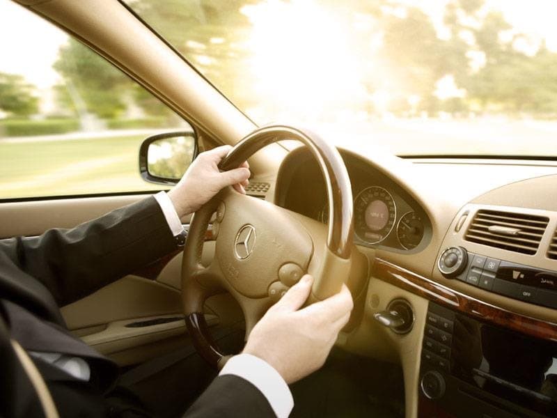 Security forces issue driver alert