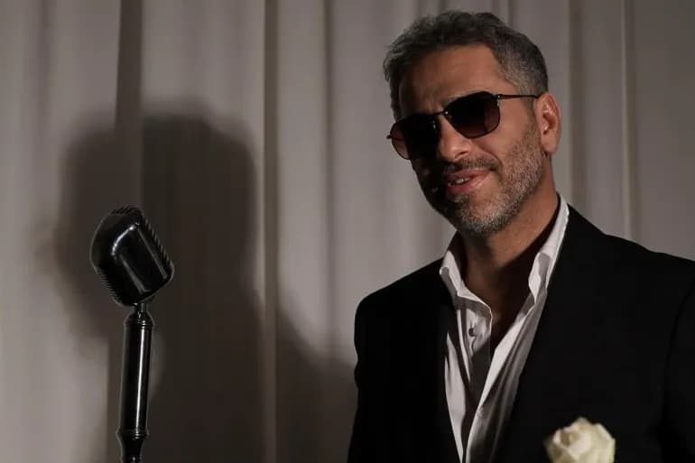 Fadel Shaker Performs After 14 Years on Riyadh Live