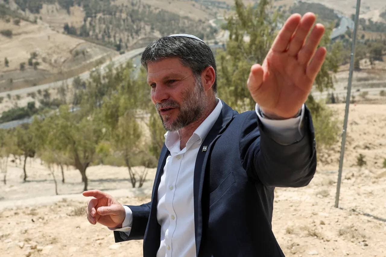 Israel Opts to Stay Out of Confrontation