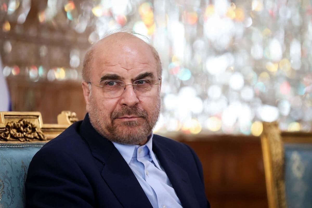 Qalibaf: Strait of Hormuz remains closed