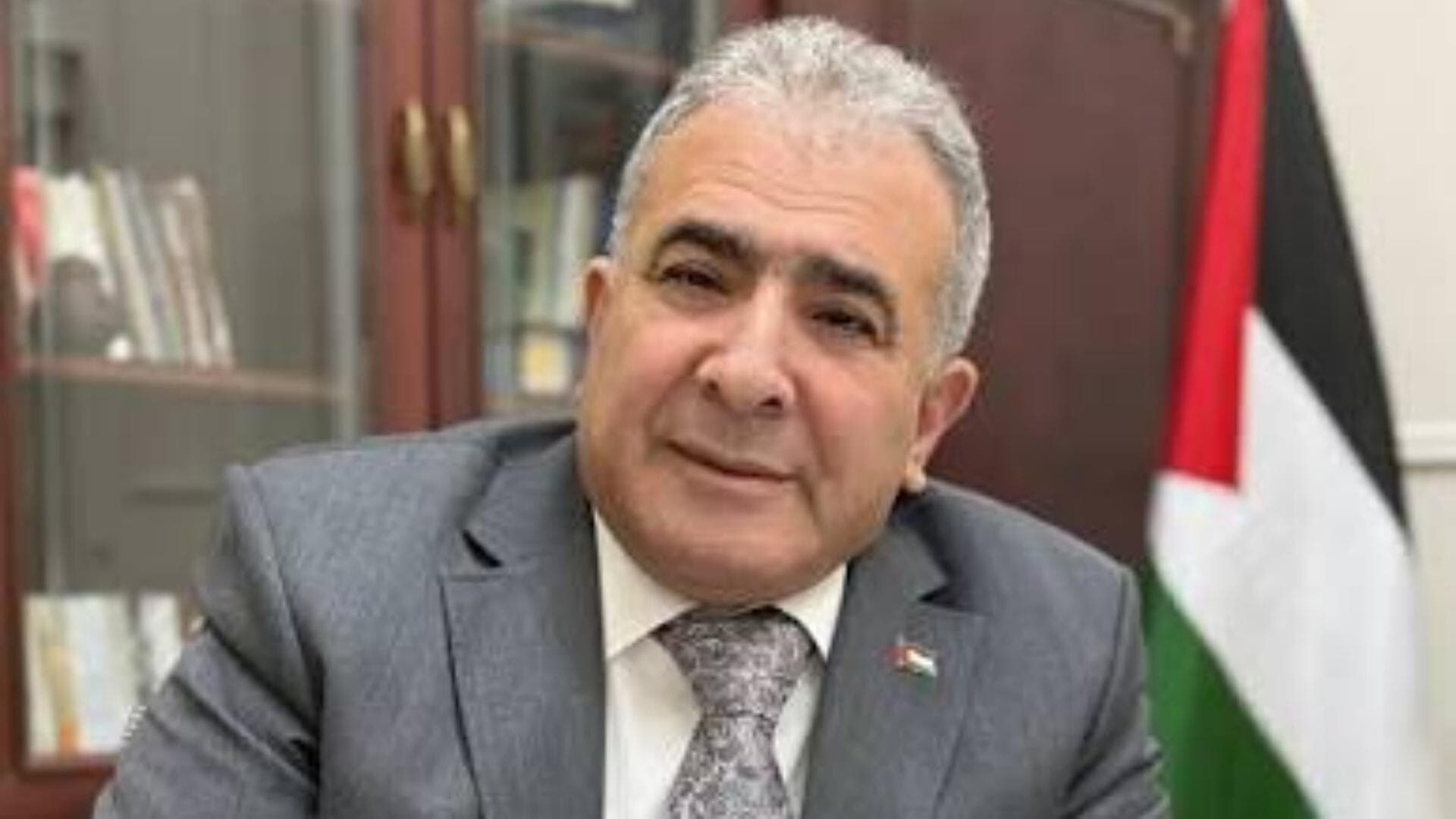 Palestinian Ambassador Confirms Weapons Transfer