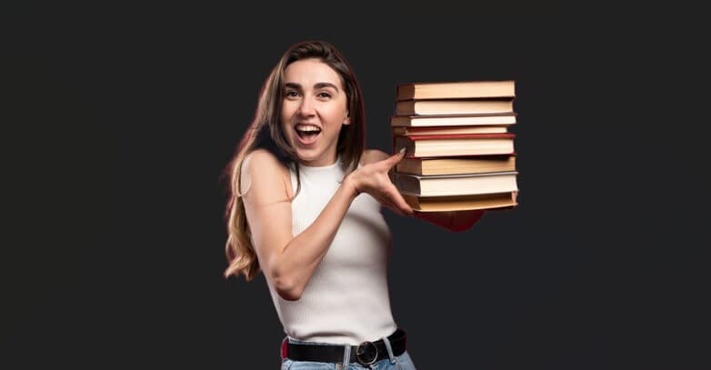 Books as healing for the soul
