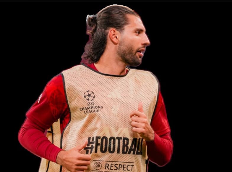 Liverpool midfield issues