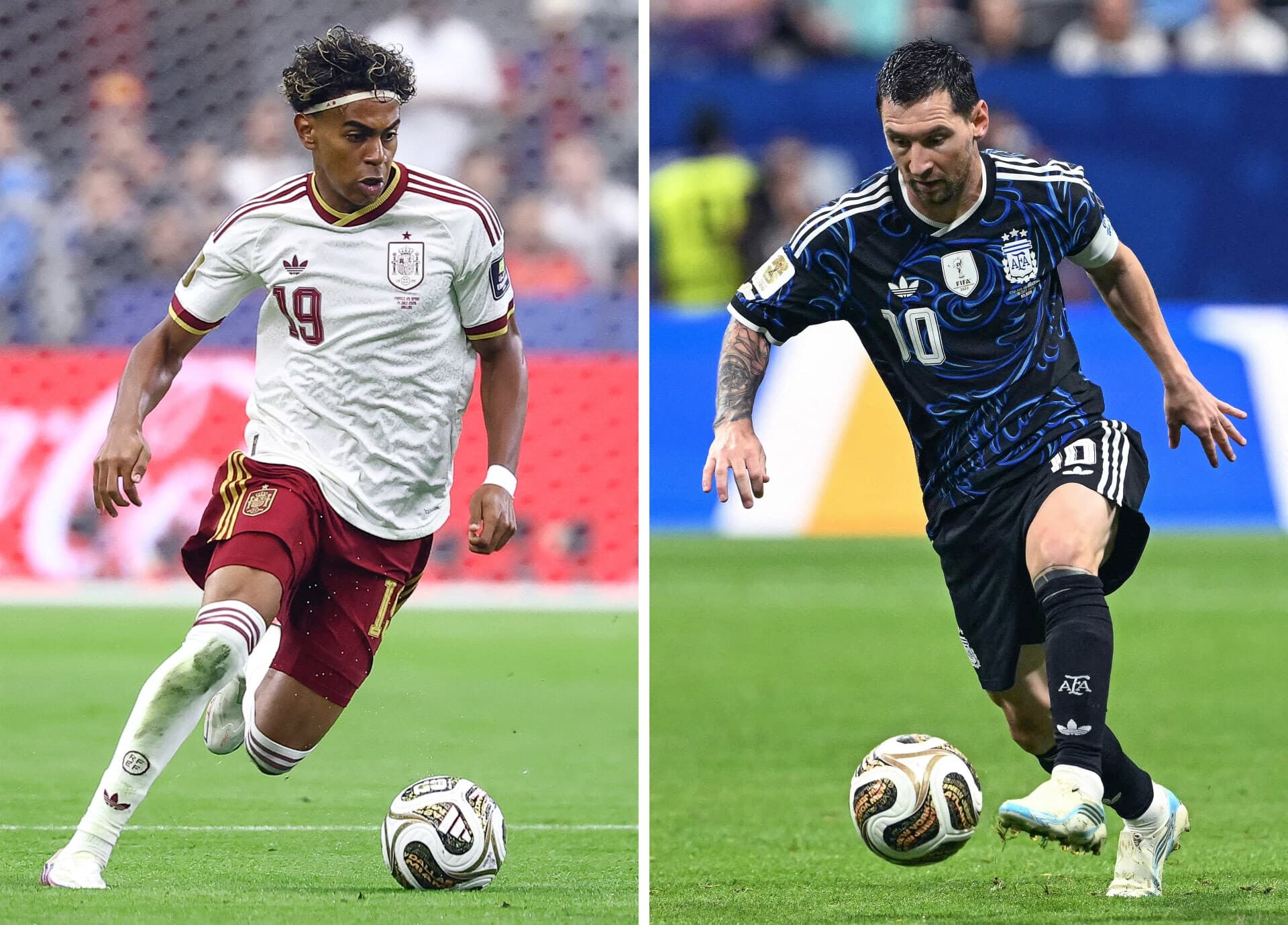 Messi Cautions Against Underestimating Spain