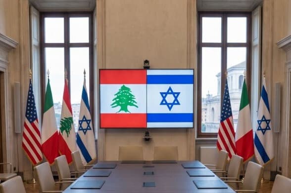 Beirut Unlocked as Military Returns to Rome 2