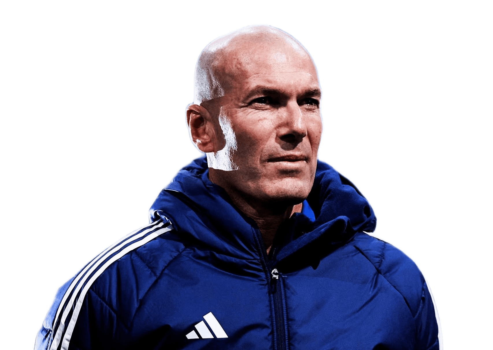 France reaches out to Zidane after years