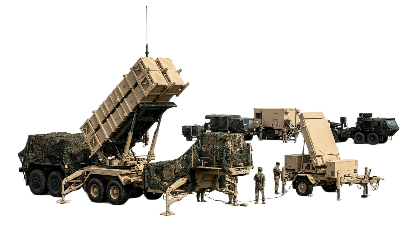 Ukraine Calls for Air Defenses