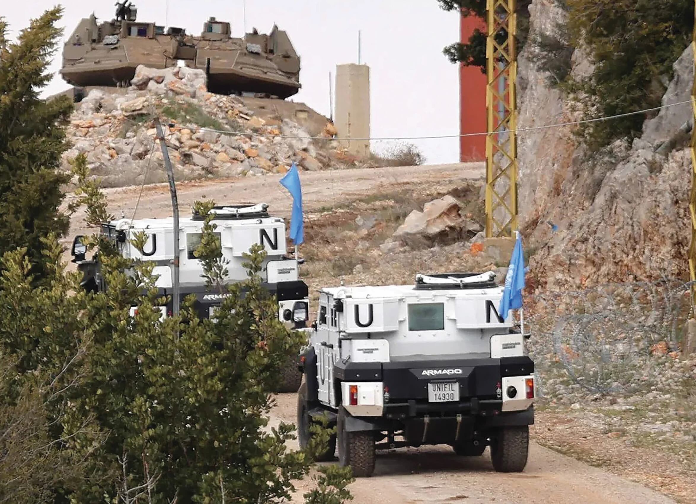 Tensions Favor Conflict Over Talks