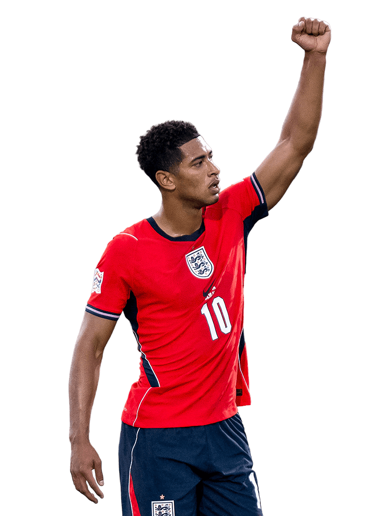 Bellingham Excels for England