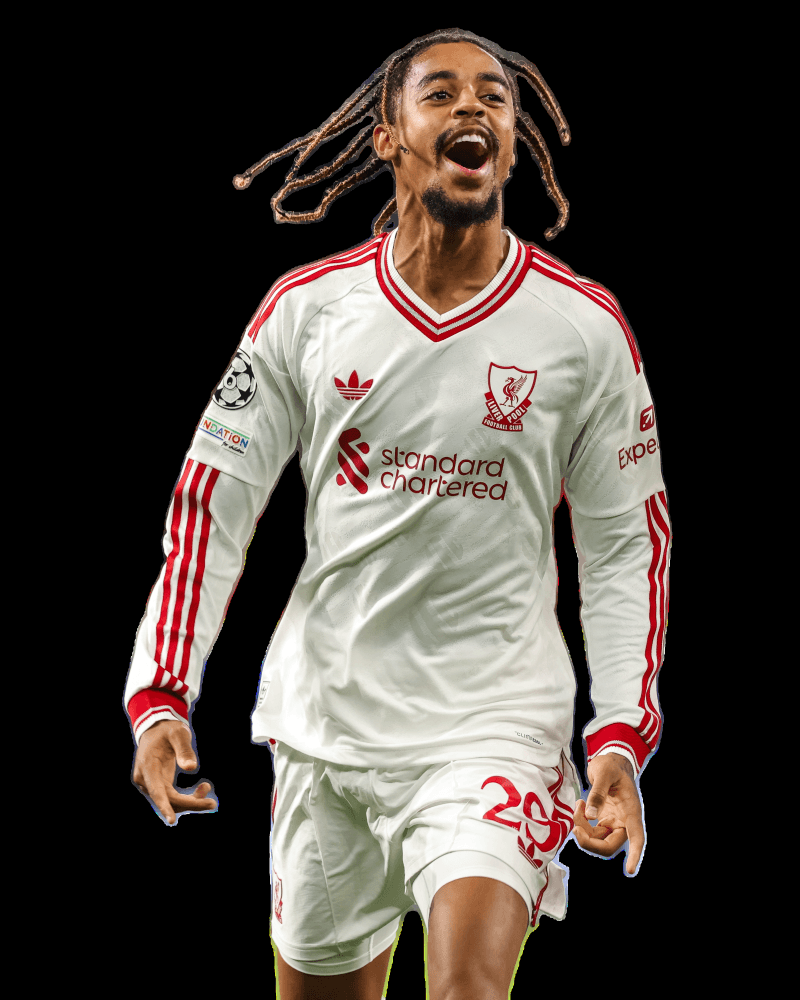 Barcola Joins Liverpool