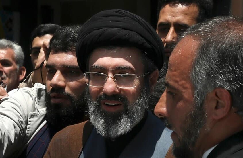 Mojtaba Khamenei Favored in Nuclear Arms
