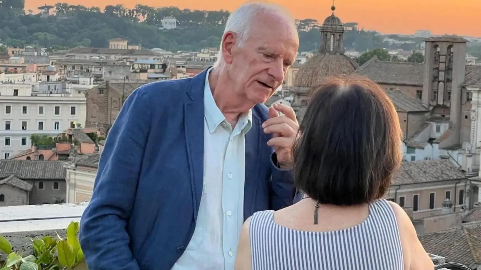 Minister's husband located after 38 days