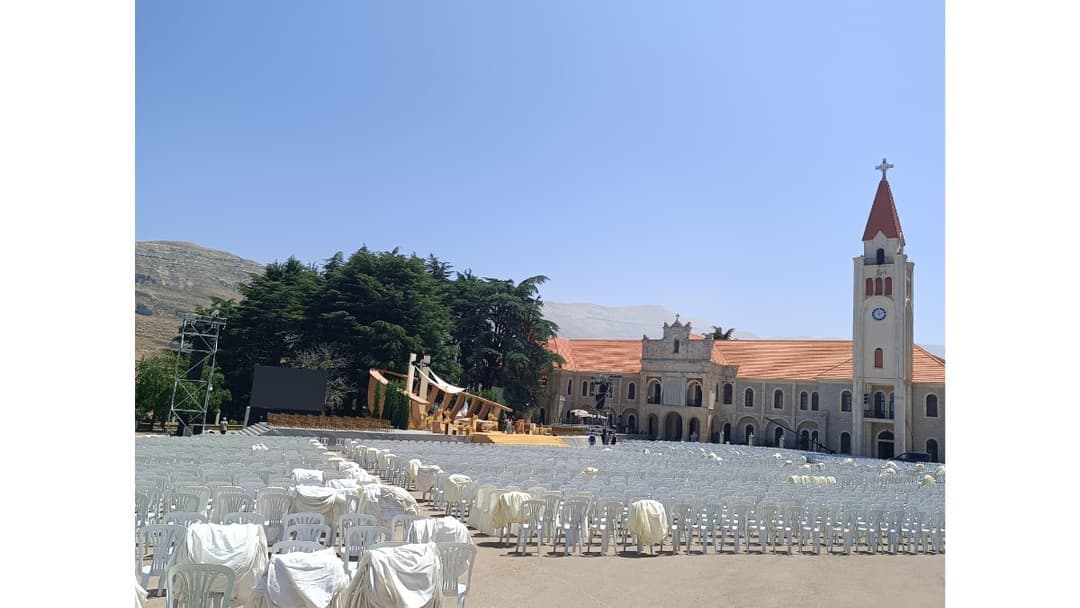 Final preparations for Patriarch al-Houayek beatification