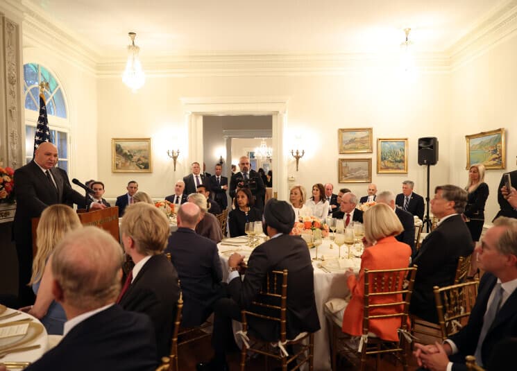Lebanese President's US visit economic aspects