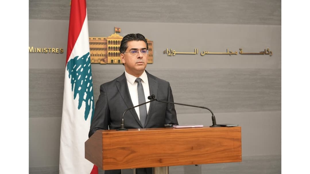 مرقص يؤكد على حزم بشأن شاحنة المتفجرات
