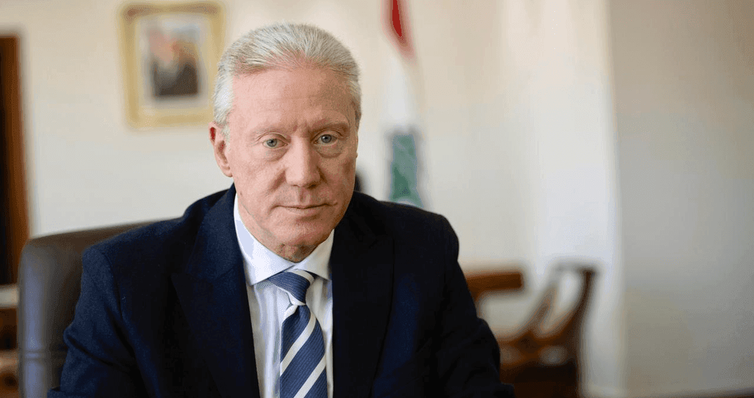 Raji Discusses UNIFIL Support with Lacroix