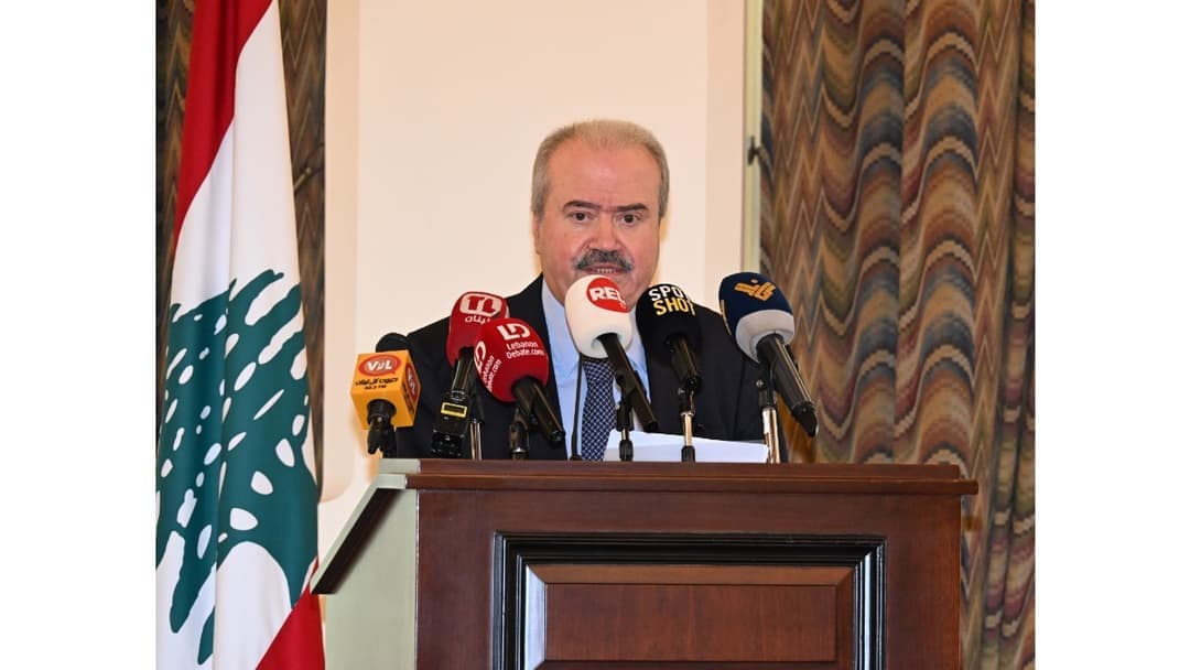 جابر: الموازنة رؤية الحكومة وليست أرقام