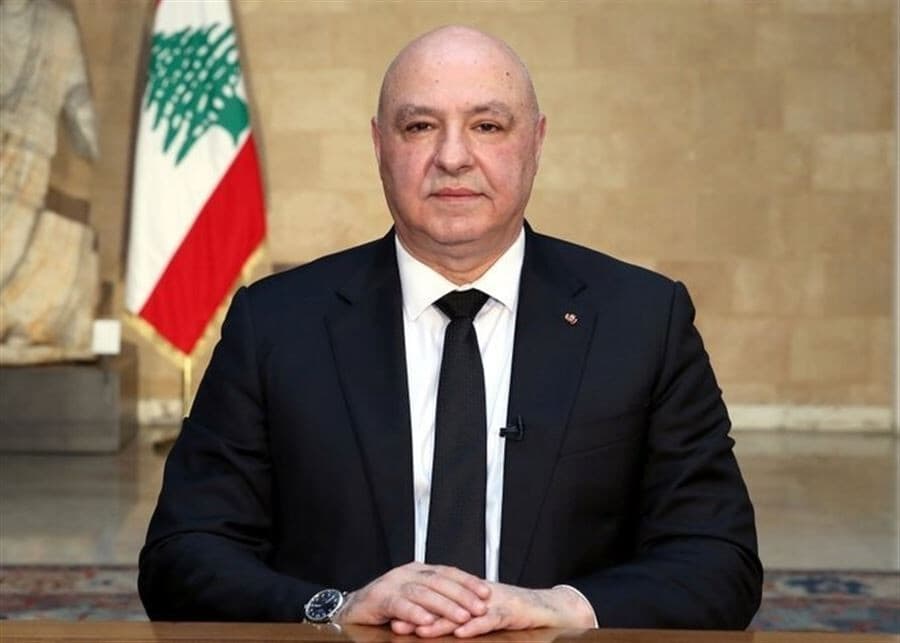 عون: تفجيرات في قلعة الشقيف تزايد خطير