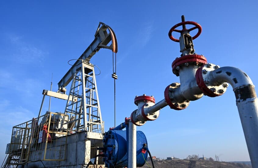Oil price surpasses $95 again
