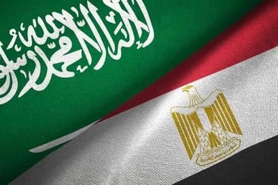 مصر والسعودية تتفق على أمن هرمز والبنلد