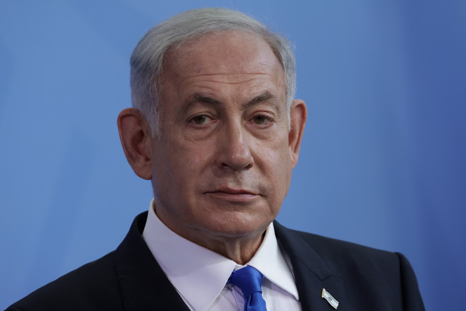 Netanyahu: Regime change in Iran necessary