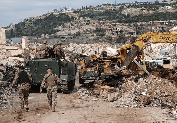 Southern Lebanon experiment plan faltered